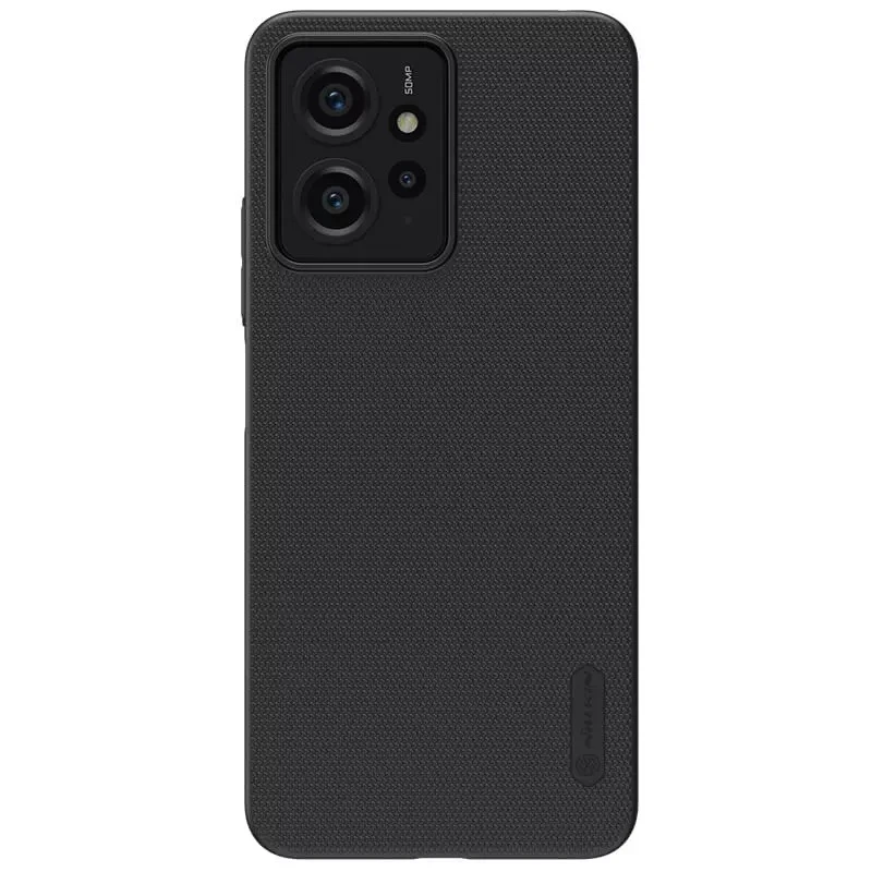 کاور نیلکین مدل Super Frosted Shield مناسب برای گوشی موبایل شیائومی  Redmi Note 12 4G