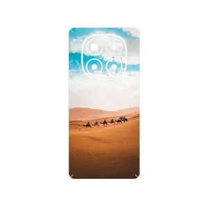 MAHOOT Camel Cover Sticker for Xiaomi Redmi Note 14 Pro 4G