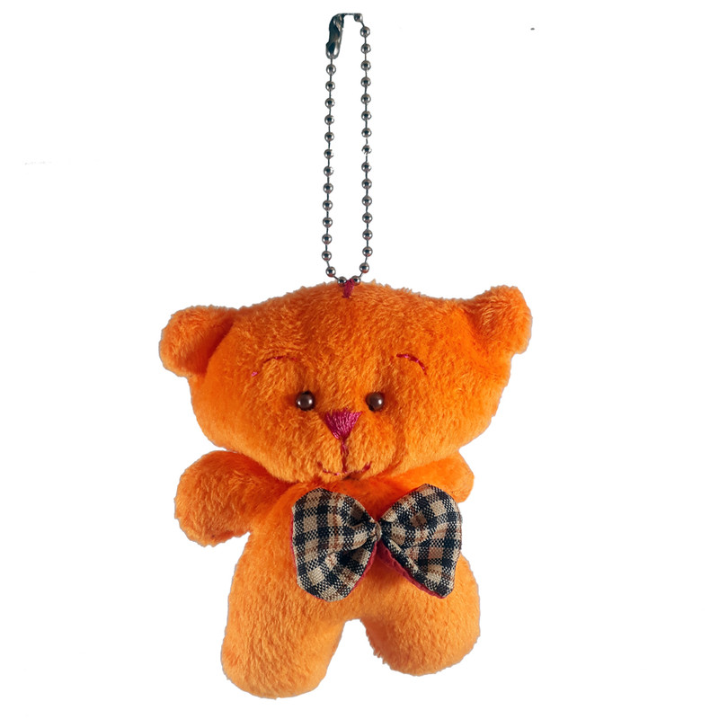 آویز عروسکی مدل خرس