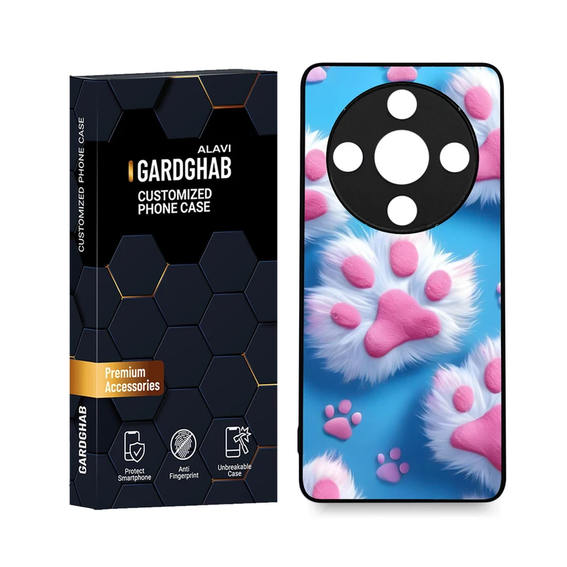 کاور گارد قاب علوی مدل ML مناسب برای گوشی موبایل آنر X9B