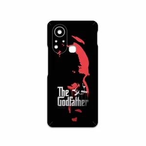 MAHOOT The-Godfather Cover Sticker for Infinix Hot 11s