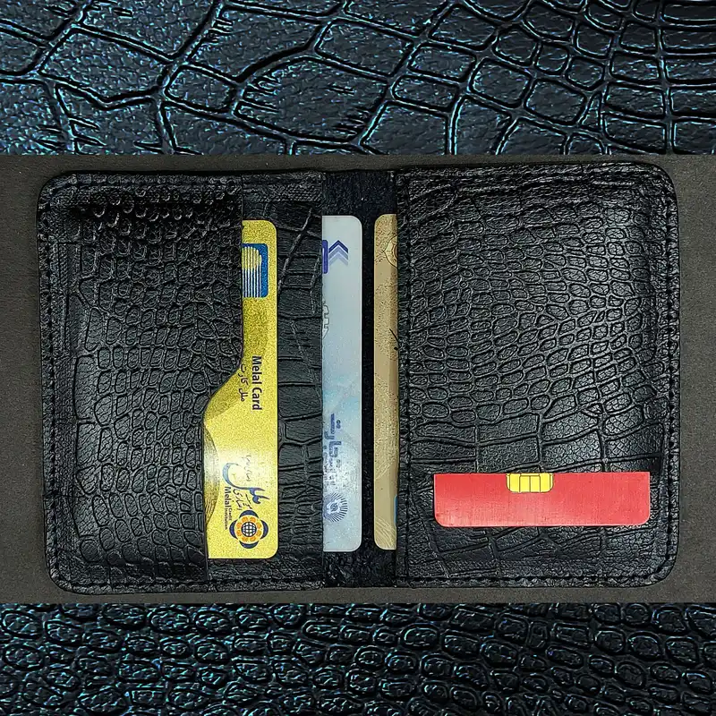 جاکارتی مدل  چرم Zigza