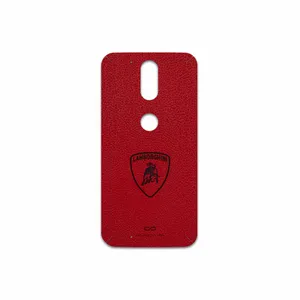 MAHOOT RL-LMBRGHNI Cover Sticker for Motorola Moto G4