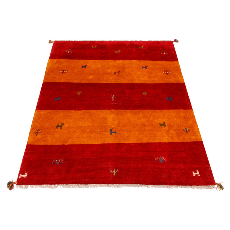 گبه دستباف دو و نیم متری سی پرشیا کد 122024