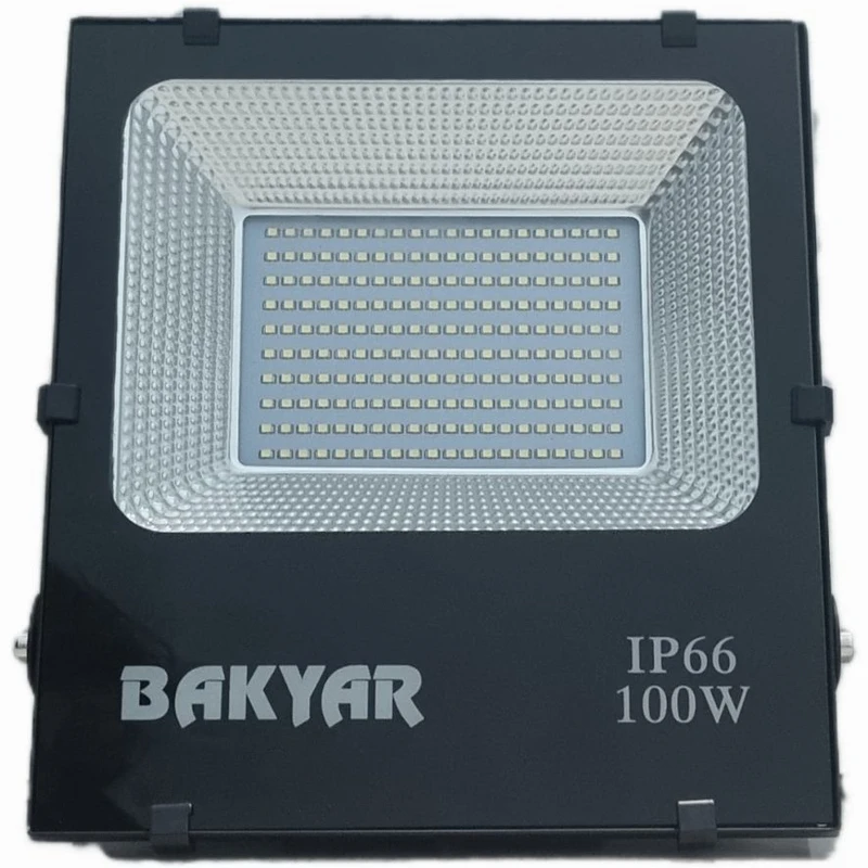  پروژکتور ال ای دی 100 وات مدل IP66 