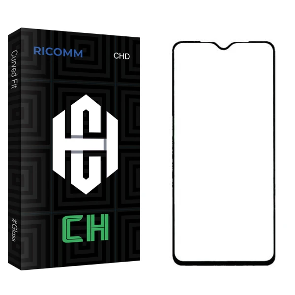 محافظ صفحه نمایش ریکام مدل CH2 مناسب برای گوشی موبایل سامسونگ Galaxy A34