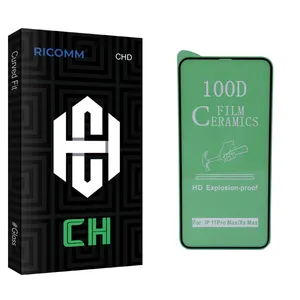 Ricomm CH glass Screen Protector For Apple iphone XS Max / 11 pro Max
