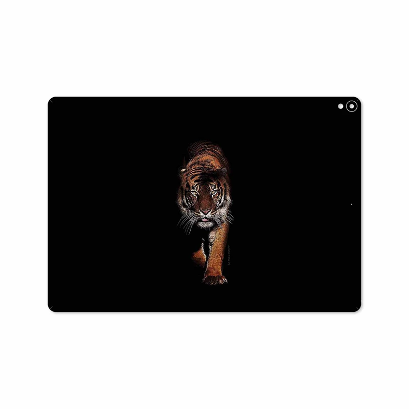 برچسب پوششی ماهوت مدل Wild Tiger مناسب برای تبلت اپل iPad Pro 10.5 2017 A1709