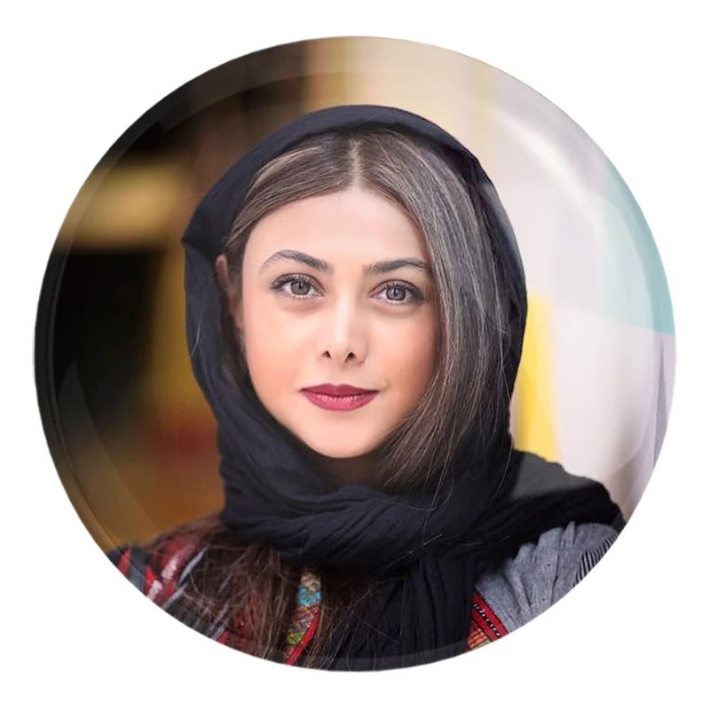 پیکسل خندالو طرح آزاده صمدی کد 6226 مدل بزرگ