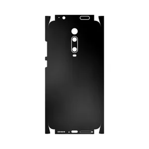 MAHOOT Black-Matte-FullSkin Cover Sticker for Xiaomi MI 9T