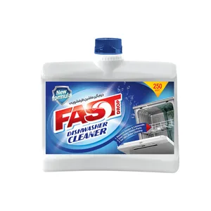 جرم گیر ماشین ظرفشویی فست دراپ کد 01 حجم 250 میلی لیتر
