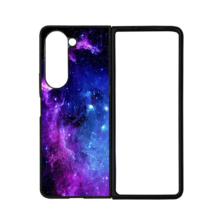 کاور گالری وبفر طرح کهکشان مناسب برای گوشی سامسونگ Galaxy Z Fold 5