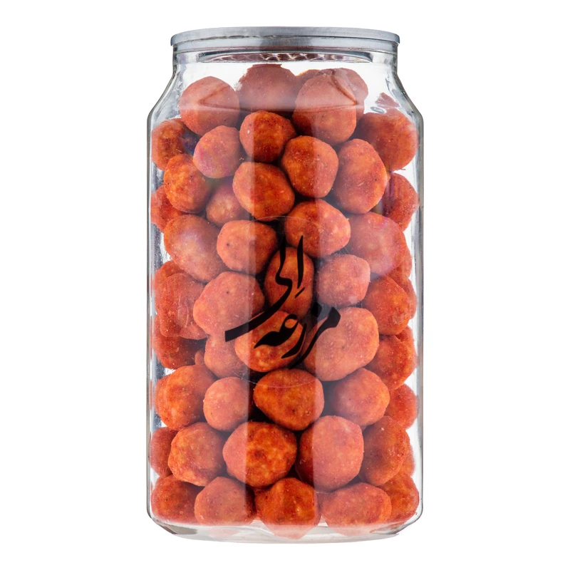 بادام زمینی روکش دار کچاپ مزرعه الی - 150 گرم