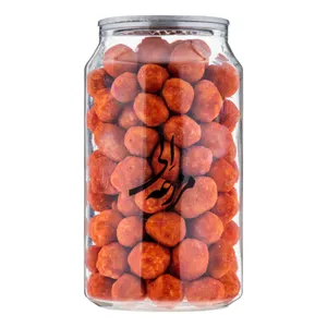 بادام زمینی روکش دار باربیکیو مزرعه الی - 150 گرم