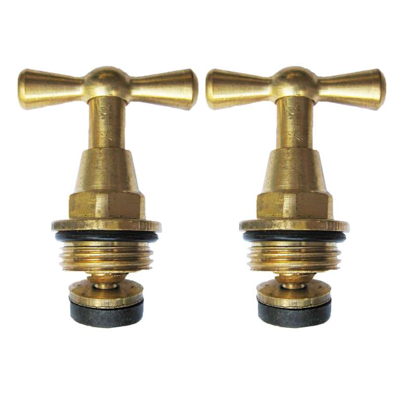 مغزی شیر حیاطی مدل P1 مجموعه 2 عددی