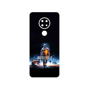MAHOOT Battlefield Game Series Cover Sticker for Nokia 6.2