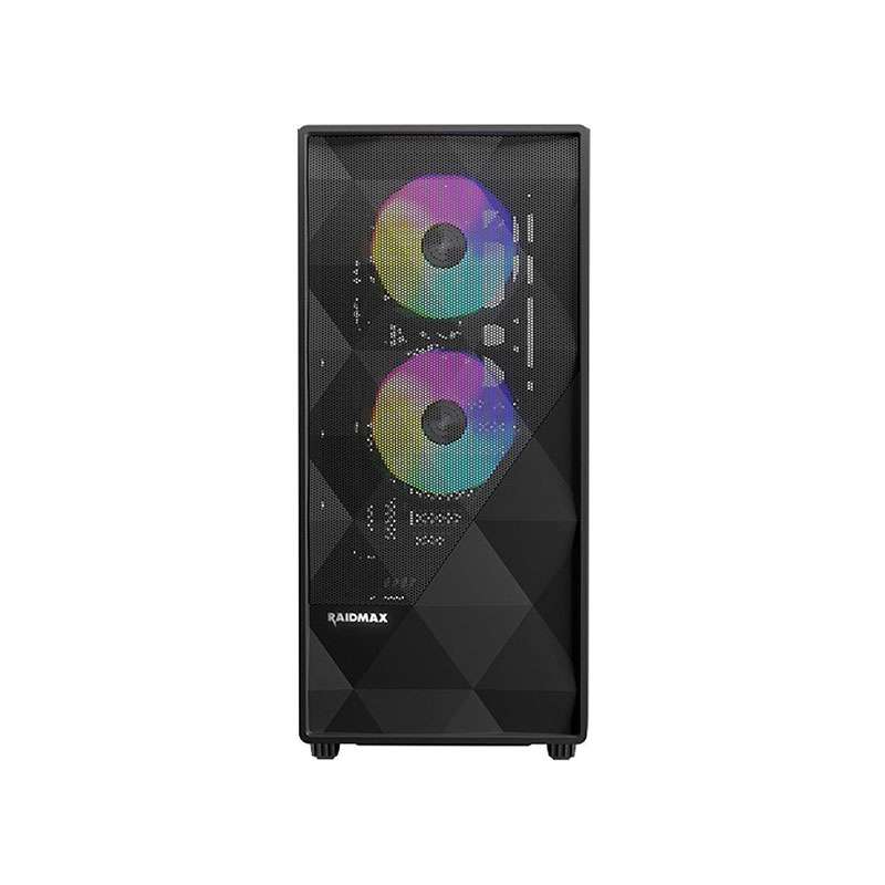 کیس کامپیوتر ریدمکس مدل X902 TBF کیس کامپیوتر ریدمکس مدل X902 TBF