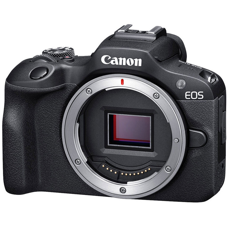 دوربین کانن کد EOS R100 Mirrorless with RF-S 18-45mm