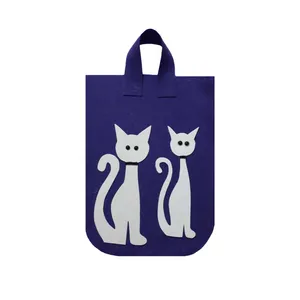 ساک هدیه مدل گربه کد 02