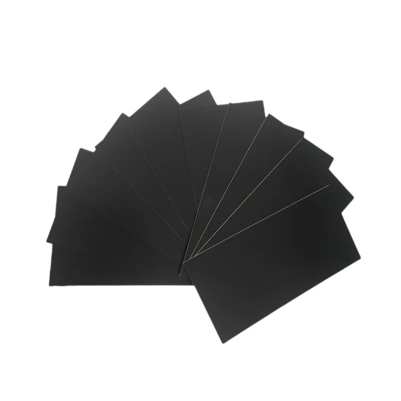 تخته چوب مدل فیبر روکشدار بسته 10 عددی