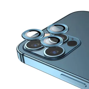 Goof Ring Metal Camera Lens Protector For Apple iPhone iPhone 12 Pro Max
