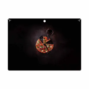MAHOOT Pizza Cover Sticker for Lenovo Miix 320 2017