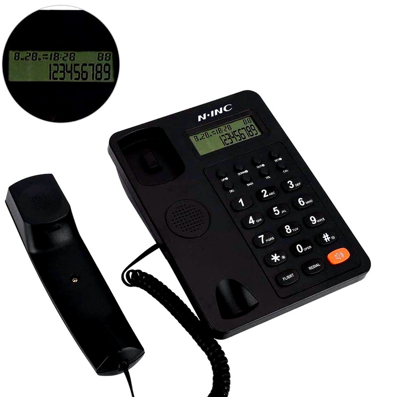 تلفن ان ای ان سی مدل KX-T8206CID