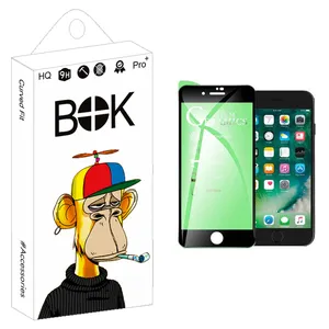 BOK +HD Screen Protector For Apple 7 plus / 8 plus