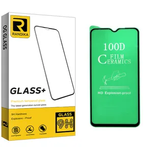 Randika GLD Screen Protector For Xiaomi Redmi Note 8 Pro