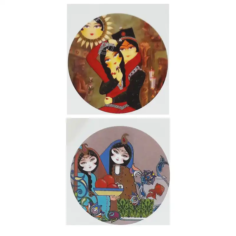 برچسب ترنسفر مدل دلبرانه