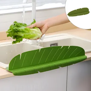 محافظ لبه سینک طرح برگ 