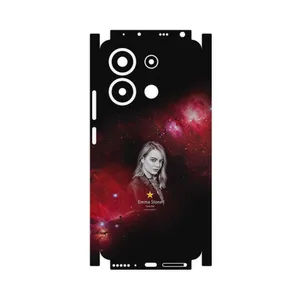 MAHOOT Emma Stone-FullSkin Cover Sticker for Xiaomi Redmi Note 13 4G