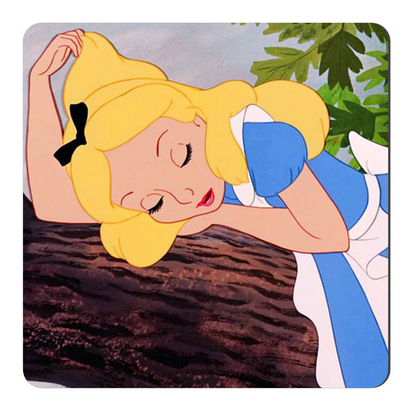 مگنت طرح آلیس در سرزمین عجایب کد wmg3790 