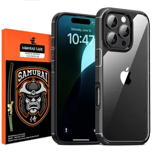 Samurai SPC Case For Apple iPhone16ProMax