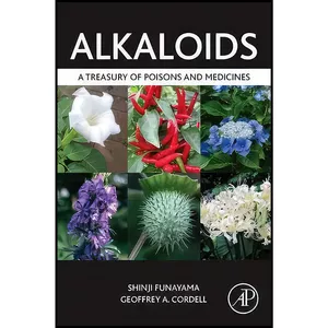 کتاب Alkaloids اثر جمعي از نويسندگان انتشارات Academic Press