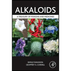 کتاب Alkaloids اثر جمعي از نويسندگان انتشارات Academic Press