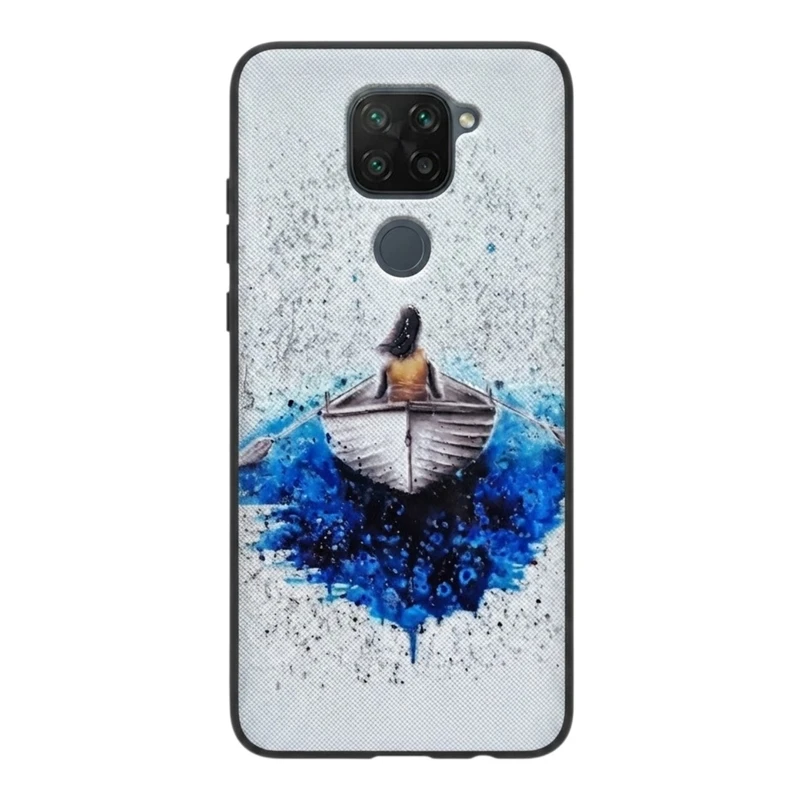 کاور کد B1046 مناسب برای گوشی موبایل شیائومی Redmi note 9 