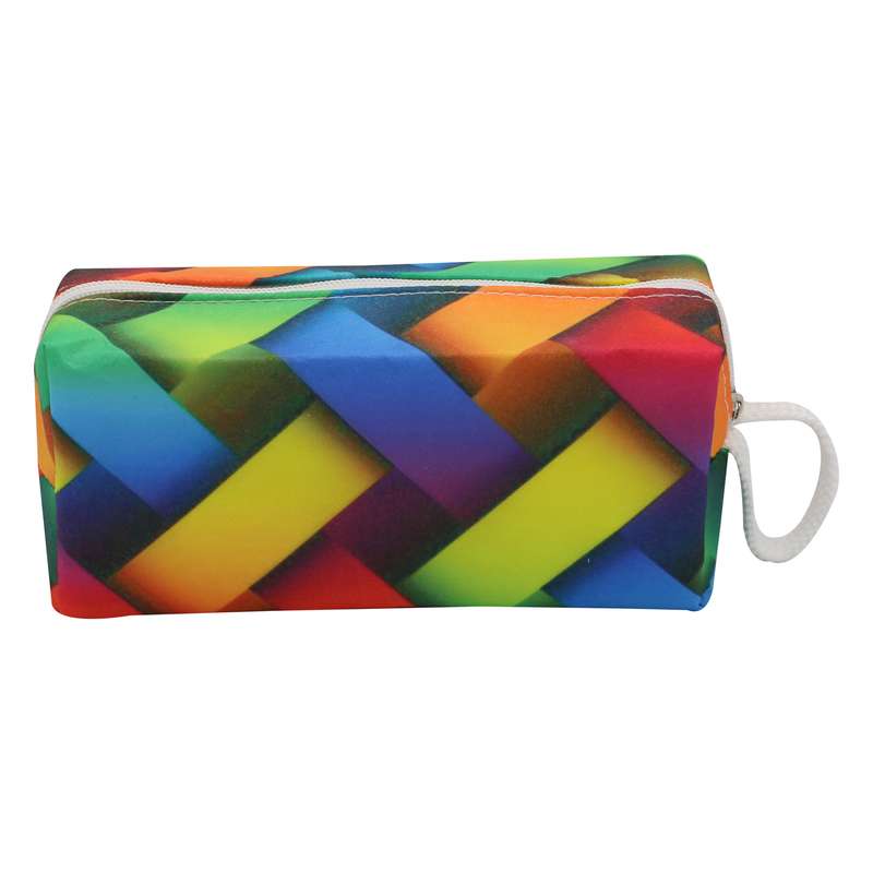 کیف لوازم آرایش زنانه سیی مدل  آبرنگی کد 1650.3