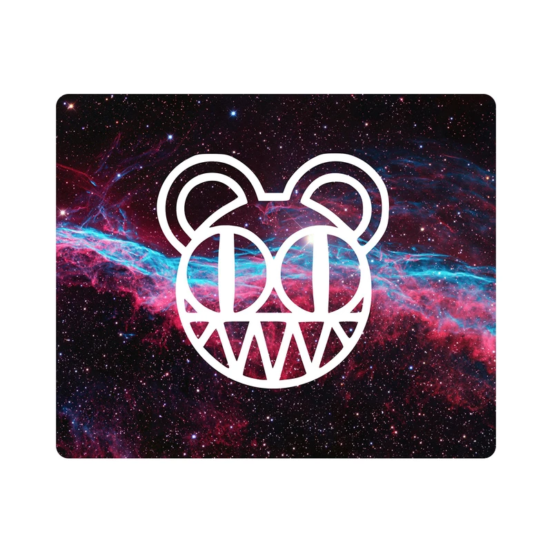 ماوس پد هومرو مدل MP1227-SIZE2437 طرح radiohead