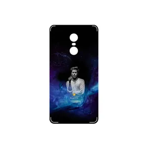MAHOOT Brad Pitt Cover Sticker for Xiaomi Redmi Note 4X