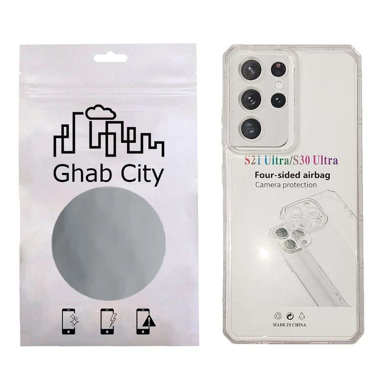 کاور قاب سیتی مدل JLS مناسب برای گوشی موبایل سامسونگ Galaxy S21 Ultra 5G