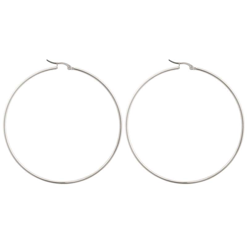 گوشواره زنانه طرح دایره کد 1253