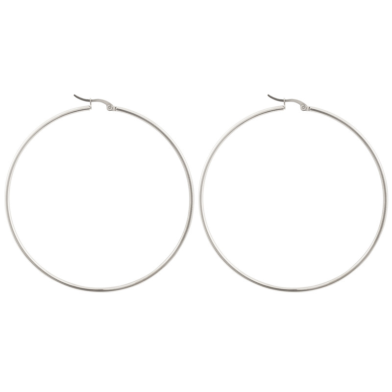 گوشواره زنانه طرح دایره کد 1253