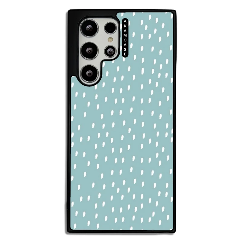 کاور آکام مدل AMC-WSGS22U-DOTS-11 مناسب برای گوشی موبایل سامسونگ Galaxy S22 Ultra