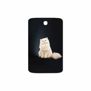 MAHOOT Persian cat Cover Sticker for Samsung Galaxy Note 8.0 2013 N5100