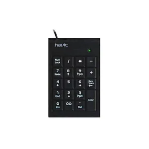 کیبورد هویت مدل HV-NK01