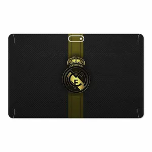 MAHOOT Real-Madrid-2 Cover Sticker for GLX W11 Plus