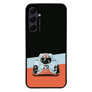 AKAM AMC-WSGA55-CARS-36 Cover For Samsung Galaxy A55