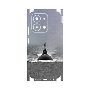 MAHOOT Submarine-FullSkin Cover Sticker for Xiaomi Redmi 15C 4G