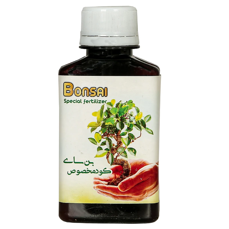 کود بونسای ملکه کد MA 30 حجم 120 میلی لیتر